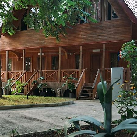 Shekhvetili Cottages 2N Dış mekan fotoğraf