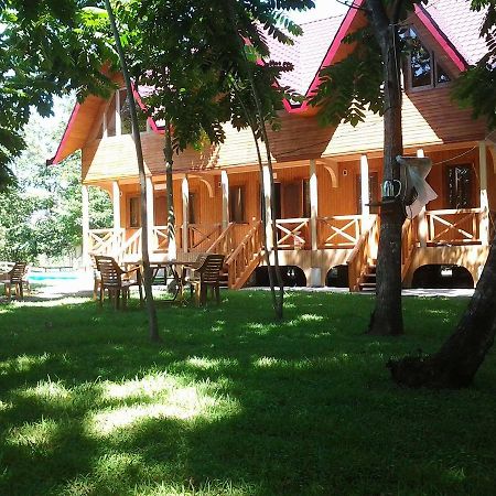 Shekhvetili Cottages 2N Dış mekan fotoğraf