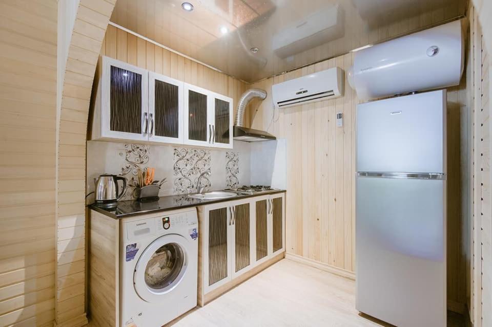 Shekhvetili Cottages 2N Dış mekan fotoğraf