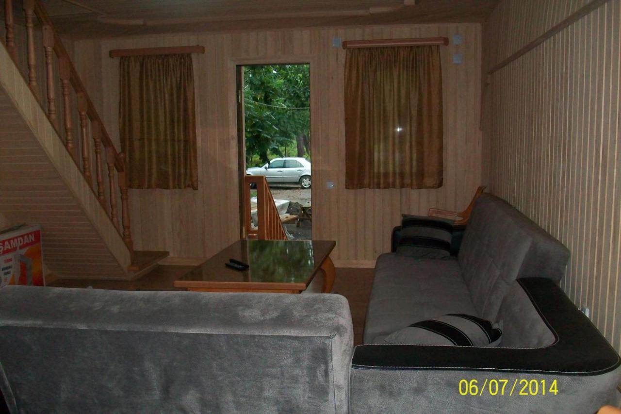 Shekhvetili Cottages 2N Dış mekan fotoğraf