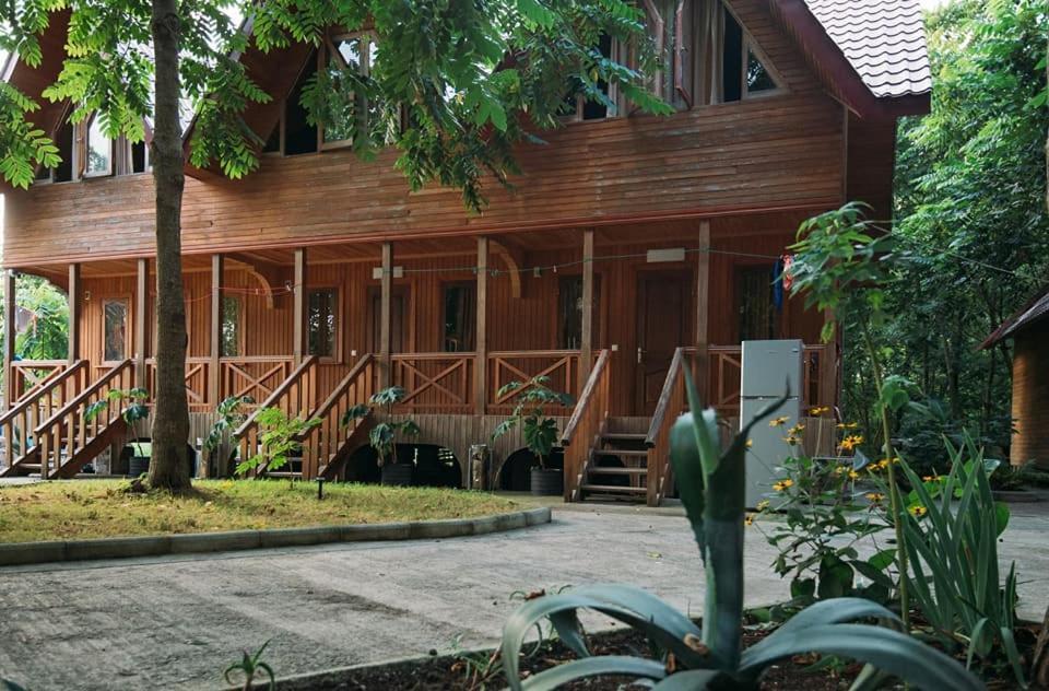 Shekhvetili Cottages 2N Dış mekan fotoğraf