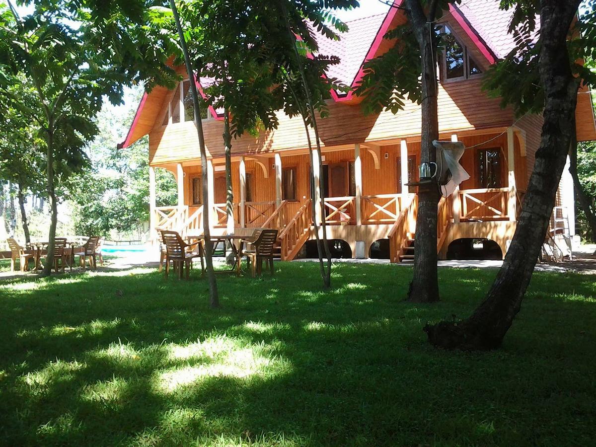 Shekhvetili Cottages 2N Dış mekan fotoğraf