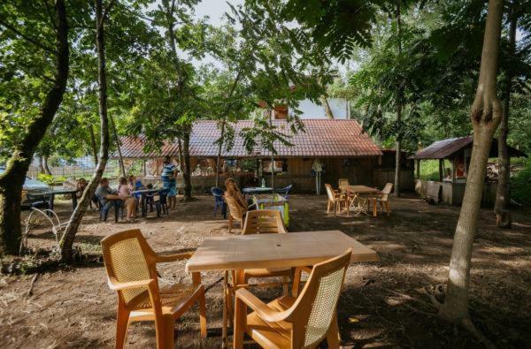 Shekhvetili Cottages 2N Dış mekan fotoğraf